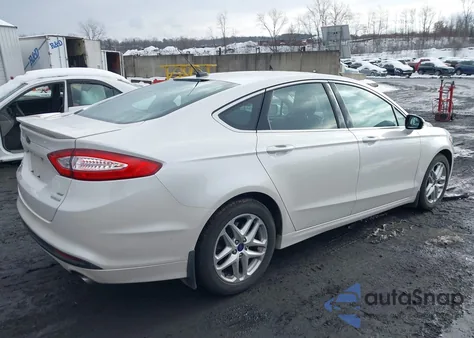 2015 Ford Fusion Se z USA, uszkodzony, nr VIN 3FA6P0HD8FR111312